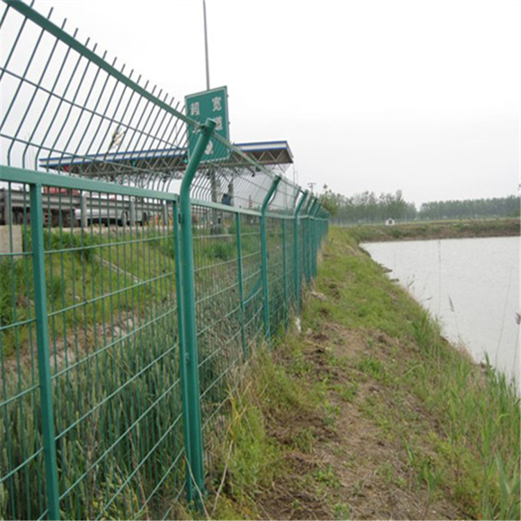 水源保護區隔離網案例展示